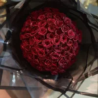 دسته گل رز ژیپسوفیلا باکس گل قیمت بازار|گل و گیاه طبیعی|تهران, آهنگ|دیوار