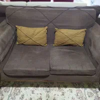 مبل هفت نفره با دو تا تخت یک نفره