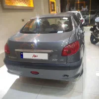 206SD مدل ۹۵|خودرو سواری و وانت|قرچک, شهرک مهستان|دیوار