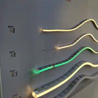 ریسه تراکم ۱۸۰ لوپ لایت ۲۲۰ ولت  base line آفتابی