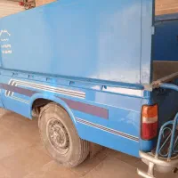 نیسان آپشنال با باربند|خودرو سواری و وانت|بندرعباس, |دیوار