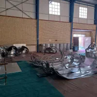 نیروی خدماتی خانم