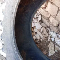 لاستیک 8*30پنجاه درصد