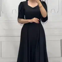 پیراهن بلند