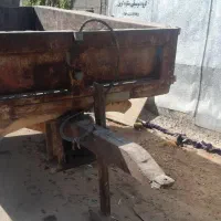 یک عدد تریلی و کوت پاش|ماشینآلات صنعتی|فیروزآباد (لرستان), |دیوار