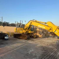 بیل در حد نو خیلی تمیز کوماتسو220