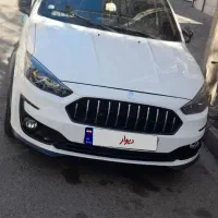فروش خودرو اطلس G سانروف دار