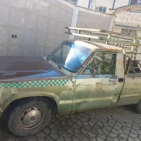 وانت مزدا مدل ۷۳