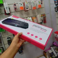 انواع کیبورد گیمینگ و استوک|قطعات و لوازم جانبی رایانه|اهواز, کوی نفت|دیوار