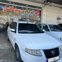 سمند سورن مدل۹۴