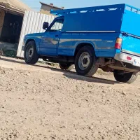 نیسان دوگانه کارخانه مدل ۱۴۰۰