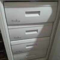 فریزر ۴کشوی سالم ب علت تغییر دکوراسیون