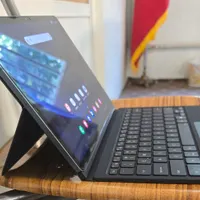 Galaxy Tab S9FE plus + 5G|لوازم جانبی موبایل و تبلت|تهران, میرداماد|دیوار