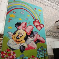 گلیم فرش بدون زدگی