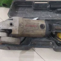سنگ فرز و دستگاه جوش
