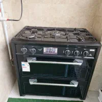 اجاق گاز طرح فر