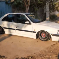 پژوپارس مدل ۹۳|خودرو سواری و وانت|کرج, شهرک احمدیه‎|دیوار