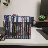 بازی های PS4 و PS5 فروش نقدی