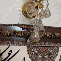 لوستر دیوار کوب|لوستر و چراغ آویز|رشت, دروازه لاکان|دیوار