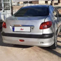 ۲۰۶ تیوفایو اس دی|خودرو سواری و وانت|لردگان, |دیوار