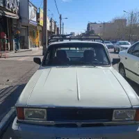 پیکان وانت ۹۳|خودرو سواری و وانت|تهران, بازار|دیوار