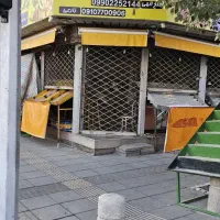 ۴۳متر تجاری+۶ متر بالکن/بر اصلی خیابان