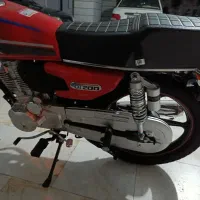 هوندا ۲۰۰|موتورسیکلت|تهران, فلاح|دیوار