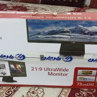 مانیتور گیمینگ 29 ال جی اولتراواید