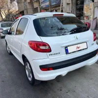 207 مدل ۴۰۱ پانوراما بدون رنگ‌