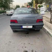 پژو 405 glx|خودرو سواری و وانت|اندیشه, اندیشه فاز ۳|دیوار