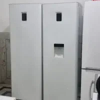 دوقلوی سفید چرمی به شرط و درحدنو یخساران