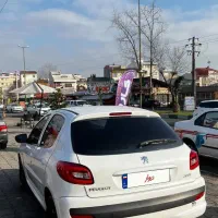 ۲۰۷ مدل ۱۴۰۰|خودرو سواری و وانت|رشت, دیلمان|دیوار