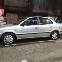 سمند مدل 85 بدون رنگ