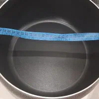 قابلمه تفلون تابان|ظروف پخت‌وپز|مشهد, آبکوه|دیوار