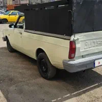 باربری با پیکان وانت