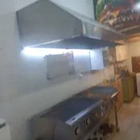 فر گریل زغالی|کافی‌شاپ و رستوران|طرقبه, |دیوار