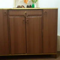 جا کفشی|جاکفشی، کمد، دراور|تربت‌حیدریه, باغ سلطانی|دیوار