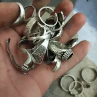 نقره دست دو