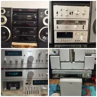 ست پایونیر ست طبقاتی سنسویی ریزینگ آمپ سونی