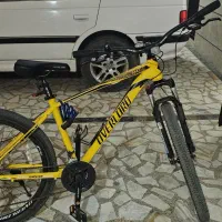 دوچرخه اورلورد ۲۷.۵ در حد نو