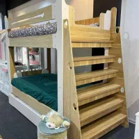 تخت نوجوان/دو طبقه/ دیاموند کد 12|تخت و سرویس خواب|قشم, |دیوار