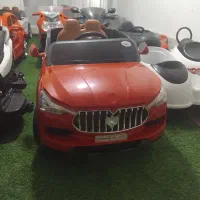 ماشین شارژی ۳ موتوره