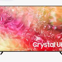 تلوزیون سامسونگ DU7000 آکبند 4K سایز 43 اینچ|تلویزیون و پروژکتور|یزد, |دیوار