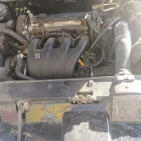 نیم موتور زانتیا ۲۰۰۰ اروپایی|قطعات یدکی و لوازم جانبی|کرمانشاه, |دیوار