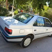 پژو 405 مدل 92