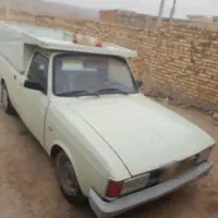 فروش وانت پیکان دوگانه مدل ۹۰کارخانه آماده به کار|خودرو سواری و وانت|شادیان, |دیوار