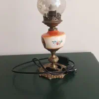 چراغ خواب|کلکسیون اشیاء عتیقه|تهران, نیروی هوایی (پیروزی)|دیوار