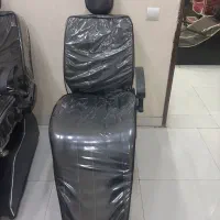 صندلی آرایشگاهی طرح برقی