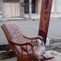 صندلی راک|مبلمان خانگی و میز عسلی|کرمانشاه, |دیوار