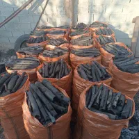 ذغال درجه یک قلم کبابی سیب